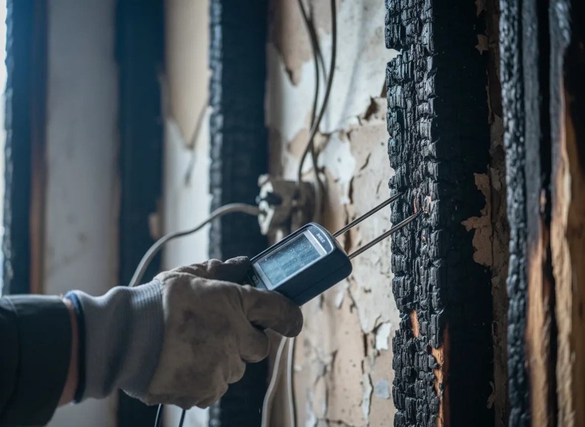 Fire Damage Restoration Ridgeway, OH FAQs